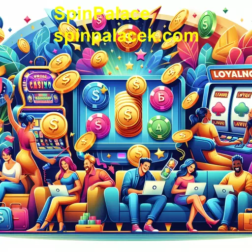 A Importância da Fidelidade nos Jogos Online: Descubra a Categoria SpinPalace